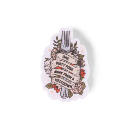 “Reluctant Homemaker kitchen sponge with printed design – B7 Boutique”

“Funny scrub sponge by Two Left Feet for everyday cleaning”

“Cheeky dish sponge with sarcasm for reluctant cleaners”