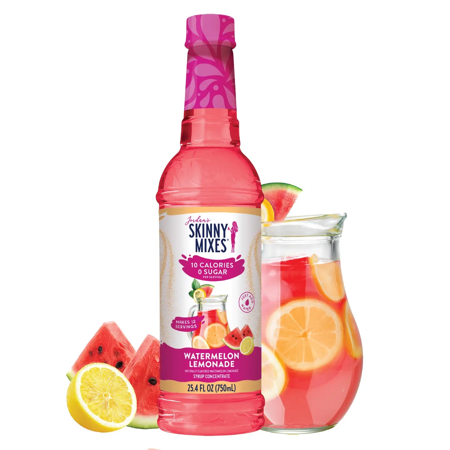 Skinny Syrups – Sugar‑Free, 0 Calories, 0 Sugar, 0 Carbs Flavored Drink Syrups
