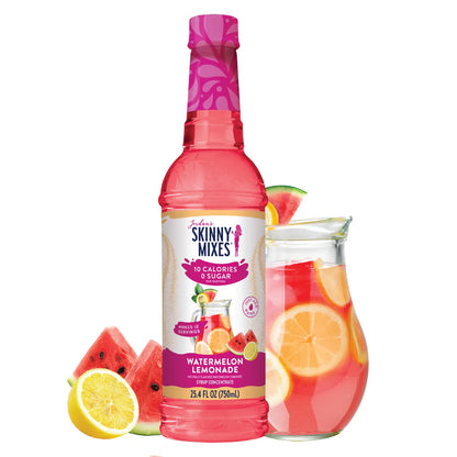 Skinny Syrups – Sugar‑Free, 0 Calories, 0 Sugar, 0 Carbs Flavored Drink Syrups